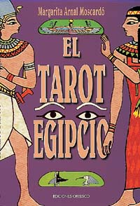 TAROT EGIPCIO+CARTAS