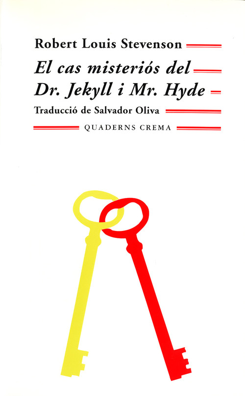 CAS MISTERIOS DEL DR, JEKYLL I MR, HYDE,EL