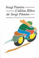 ULTIM LLIBRE DE SERGI PAMIES MM 89