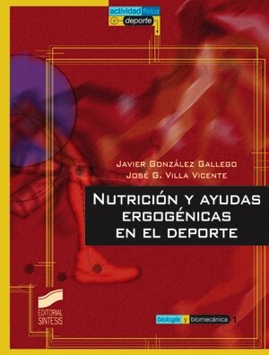 NUTRICION Y AYUDAS ERGOGENICAS EN EL DEPORTE