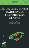 INCONSCIENTE: EXISTENCIA Y DIFERENCIA SEXUAL, EL