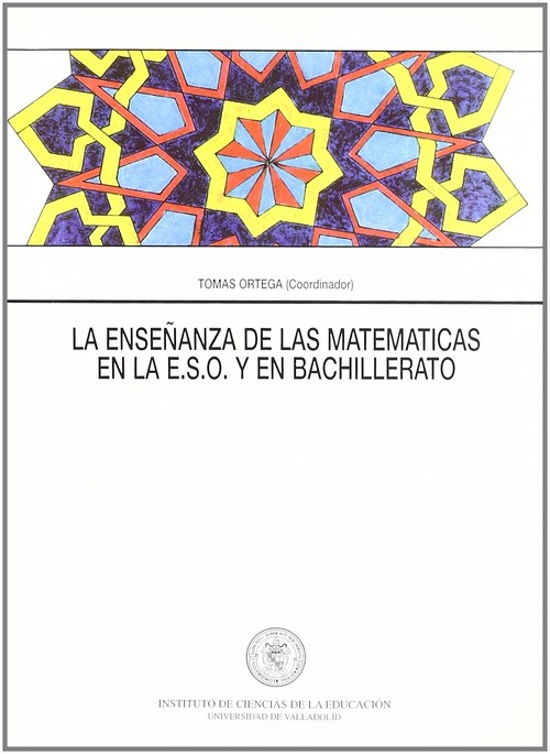 TEMAS CONTROVERTIDOS EN EDUCACION MATEMATICA, E.S.O. Y BACHI