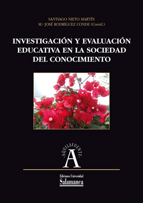 INVESTIGACION Y EVALUACION EDUCATIVA EN LA SOCIEDAD DEL CONO