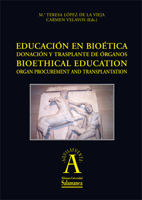 EDUCACION EN BIOETICA. DONACION Y TRANSPORTE DE ORGANOS