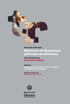 HISTORIA DE RASSELAS, PRINCEP D'ABISSINIA,LA