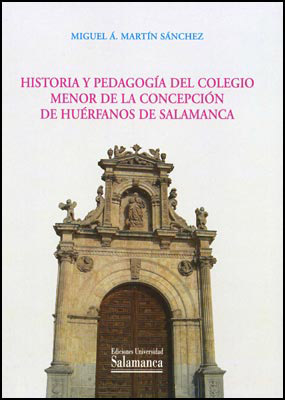 HISTORIA Y PEDAGOGIA DEL COLEGIO MENOR DE LA CONCEPCION DE H