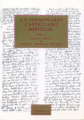 UN SERMONARIO CASTELLANO MEDIEVAL. EL MS. 1854 DE LA BIBLIOT