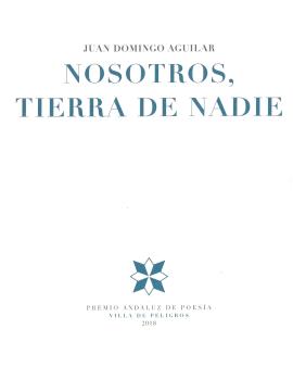 NOSOTROS TIERRA DE NADIE