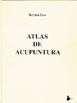 ATLAS DE ACUPUNTURA