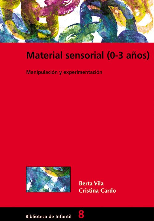 MATERIAL SENSORIAL (0-3 AOS)