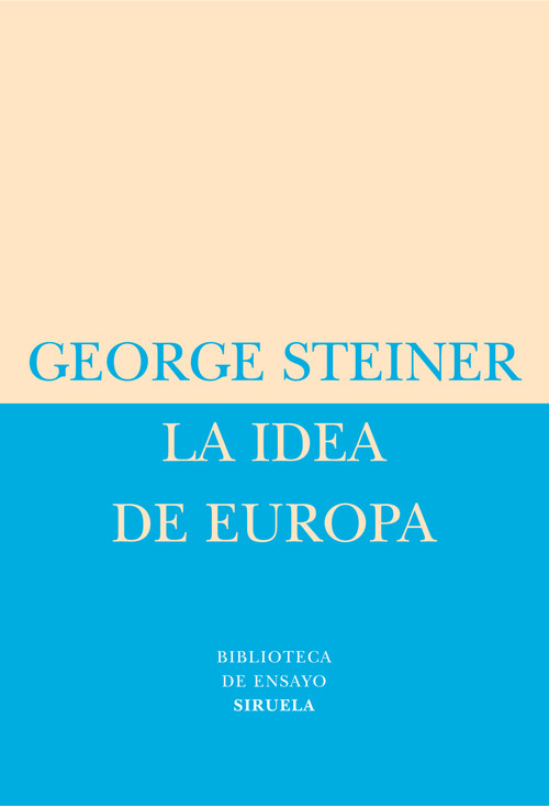 IDEA DE EUROPA BE 27
