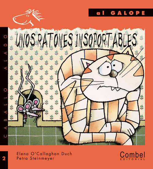 UNOS RATONES INSOPORTABLES-AL GALOPE