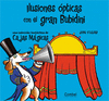 ILUSIONES OPTICAS CON EL GRAN BUDINI
