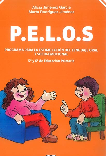P.E.L.O.S.1 CICLO EDUCACION PRIMARIA-PROGRAMA ESTIMULACION