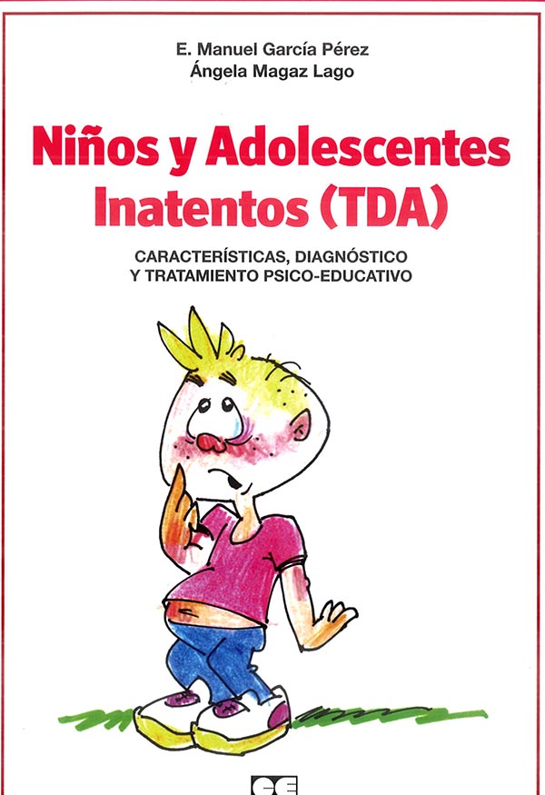 NIOS Y ADOLESCENTES INATENTOS (TDA)
