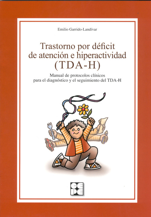 TRASTORNO POR DEFICIT ATENCION E HIPERACTIVIDAD (TDA-H)-MANU