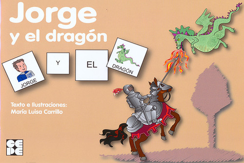 JORGE Y EL DRAGON (PICTOGRAMAS 17)