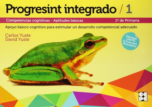 PROGRESINT INTEGRADO 2-COMPETENCIAS COGNITIVAS APTITUDES BA