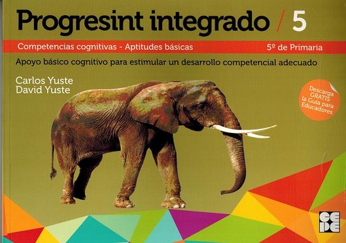 PROGRESINT INTEGRADO 5-COMPETENCIAS COGNITIVAS.APTITUD.BASI