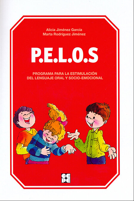 P.E.L.O.S.1 CICLO EDUCACION PRIMARIA-PROGRAMA ESTIMULACION