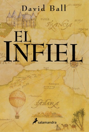 INFIEL, EL-SALAMANDRA