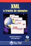 XML A TRAVES DE EJEMPLOS+CD