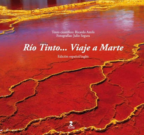 RIO TINTO:VIAJE A MARTE