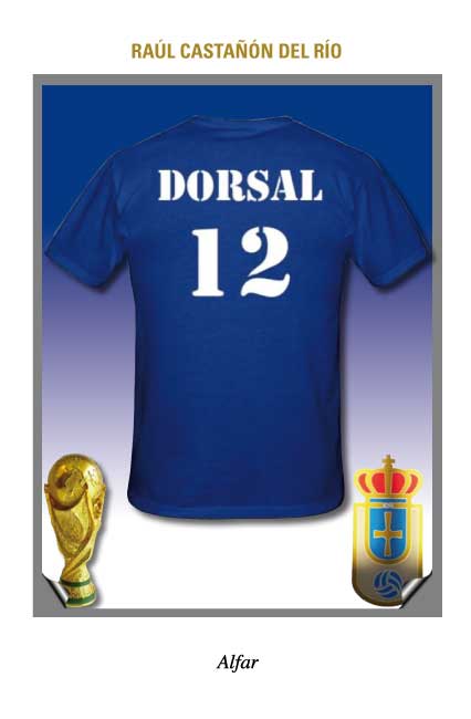 DORSAL 12