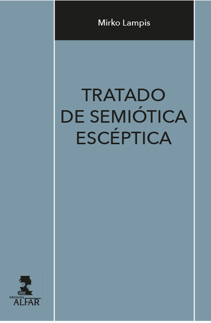 TRATADO DE SEMIOTICA ESCEPTICA