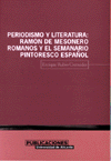 PERIODISMO Y LITERATURA RAMON DE MESONERO ROMANOS Y EL SEM