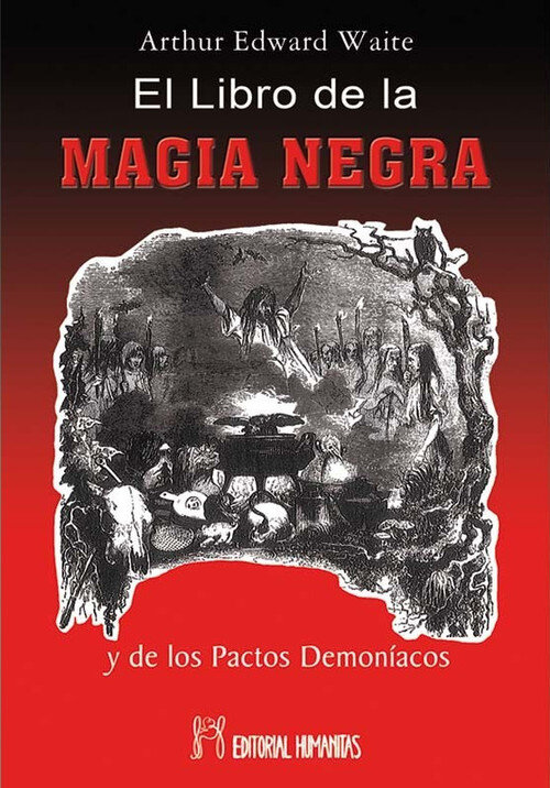 LIBRO DE LA MAGIA NEGRA, EL