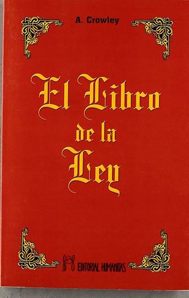 LIBRO DE THOTH, EL