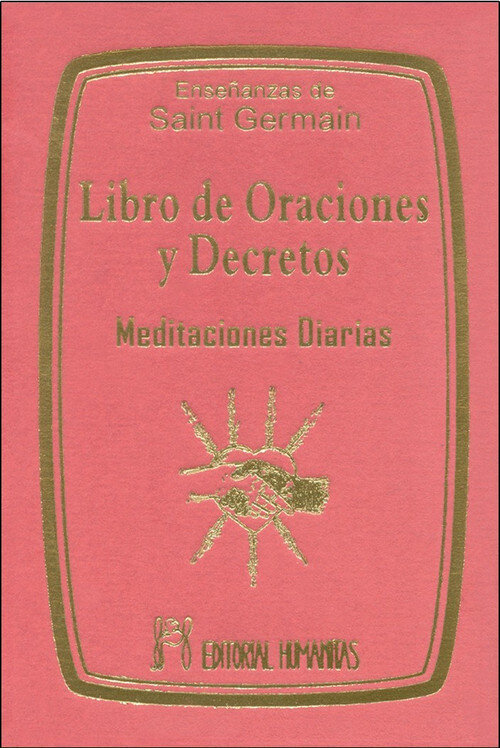 LIBRO DE ORACIONES Y DECRETOS