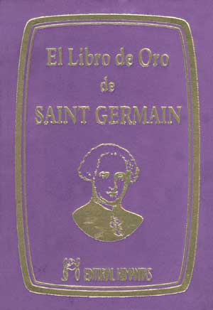 LIBRO DE ORO DE SAINT GERMAIN, EL (BOLSILLO)