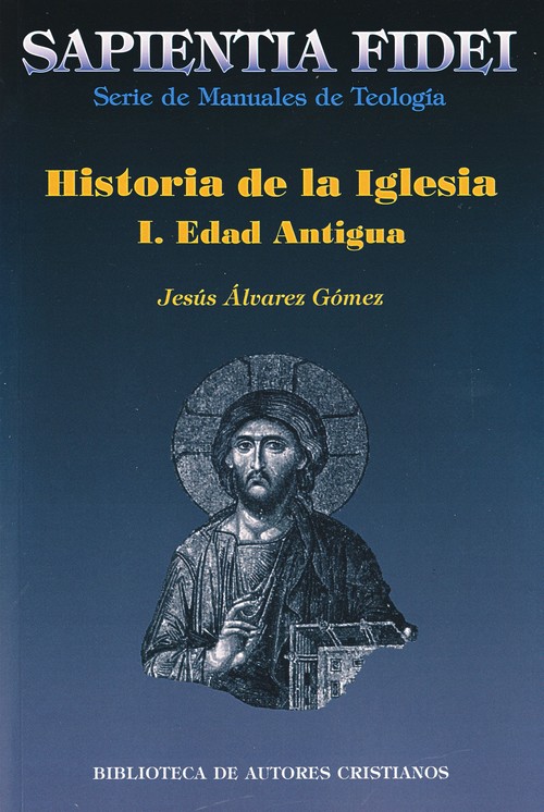 HISTORIA DE LA IGLESIA I-EDAD ANTIGUA