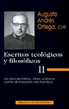 ESCRITOS TEOLOGICOS Y FILOSOFICOS. III