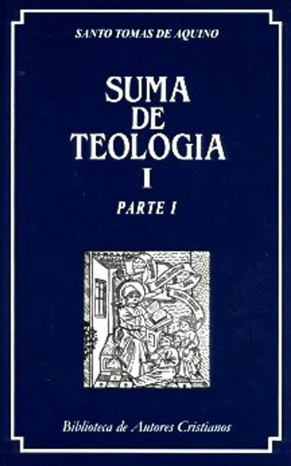 SUMA DE TEOLOGIA I