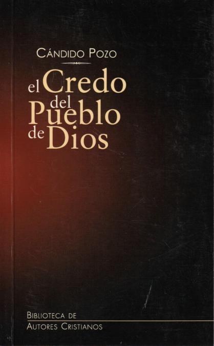 CREDO DEL PUEBLO DE DIOS,EL-COMENTARIO TEOLOGICO (T.DURA)