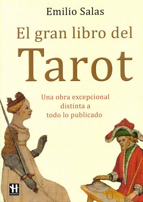 GRAN LIBRO DEL TAROT, EL (TELA)