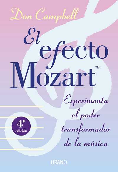 THE MOZART EFFECT FOR CHILDREN