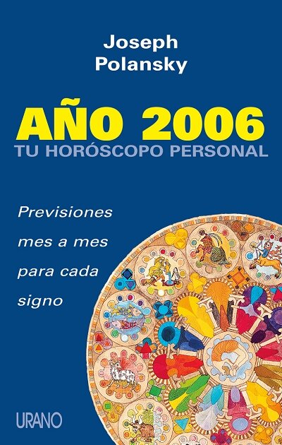 TU HOROSCOPO PERSONAL-AO 2006