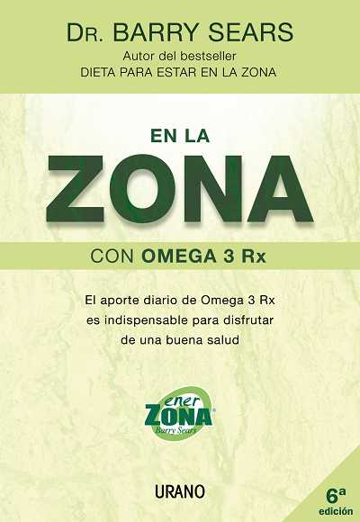 EN LA ZONA CON OMEGA 3 RX