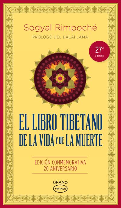 LIBRO TIBETANO VIDA-RUSTICA