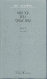 ANTOLOGIA DE LA POESIA CUBANA (VOL. III)