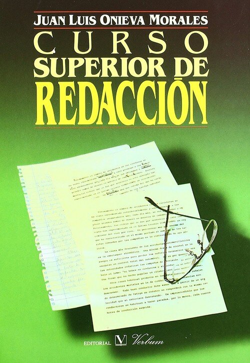 CURSO SUPERIOR DE REDACCION (3 ED)
