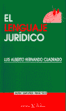 LENGUAJE JURIDICO, EL