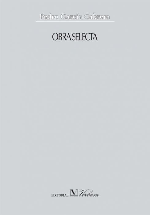 OBRA SELECTA (OBRA COMPLETA)