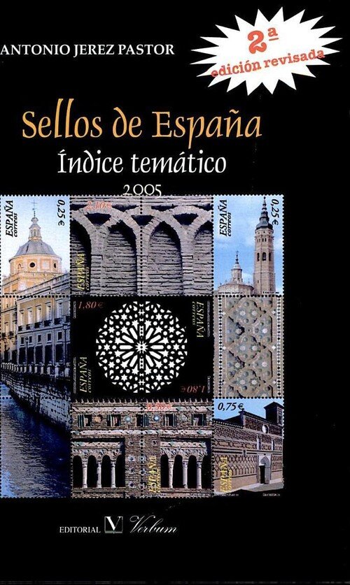 SELLOS DE ESPAA-INDICE TEMATICO 2005