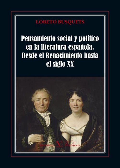 PENSAMIENTO SOCIAL Y POLITICO EN LA LITERATURA ESPAOLA