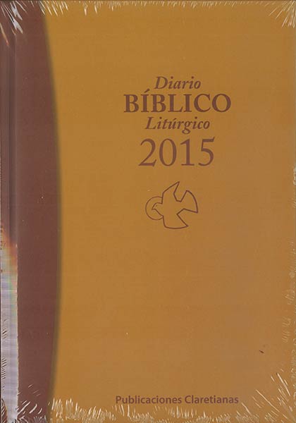 DIARIO BIBLICO LITURGICO 2015
